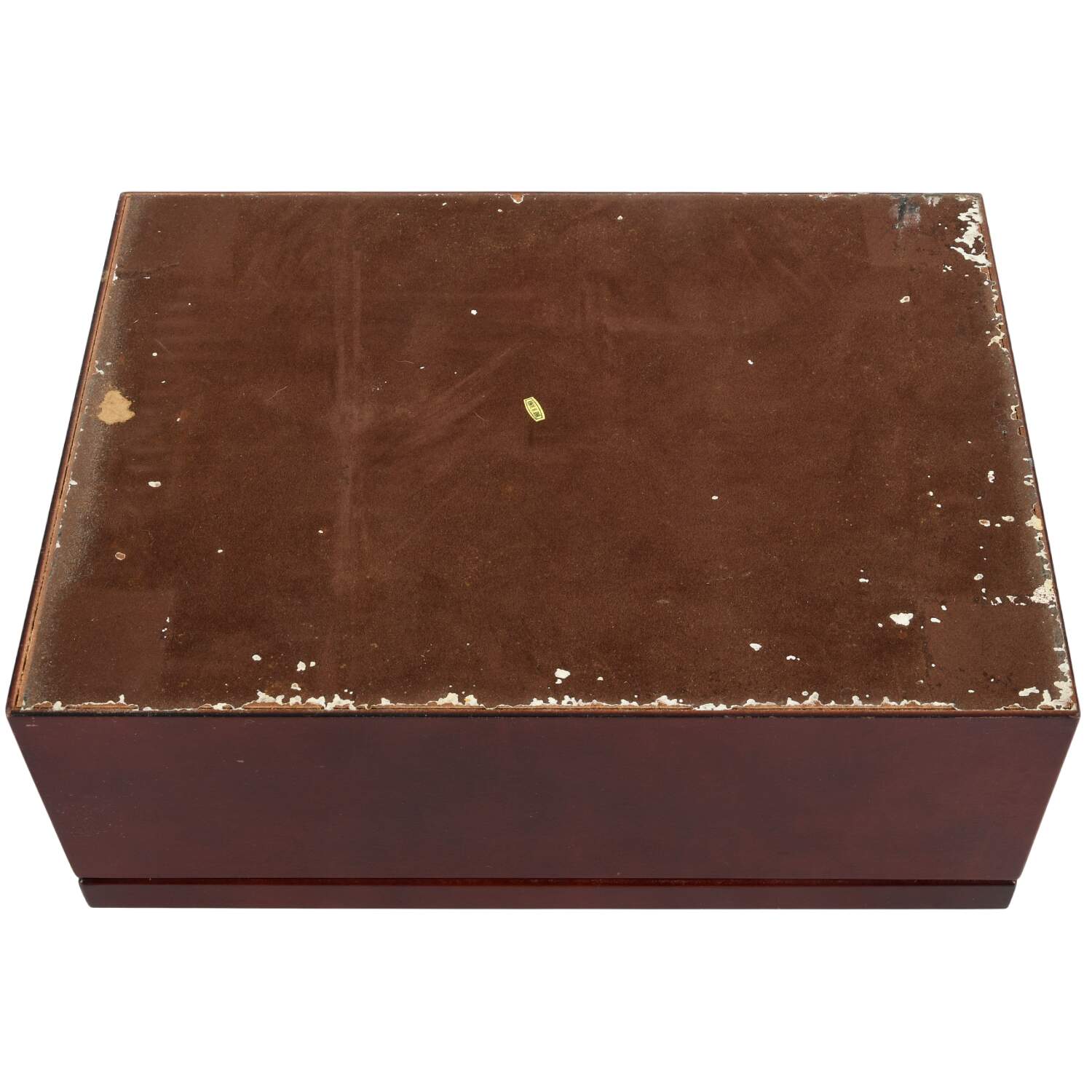 Mahogany Humidor Cigar Box-3