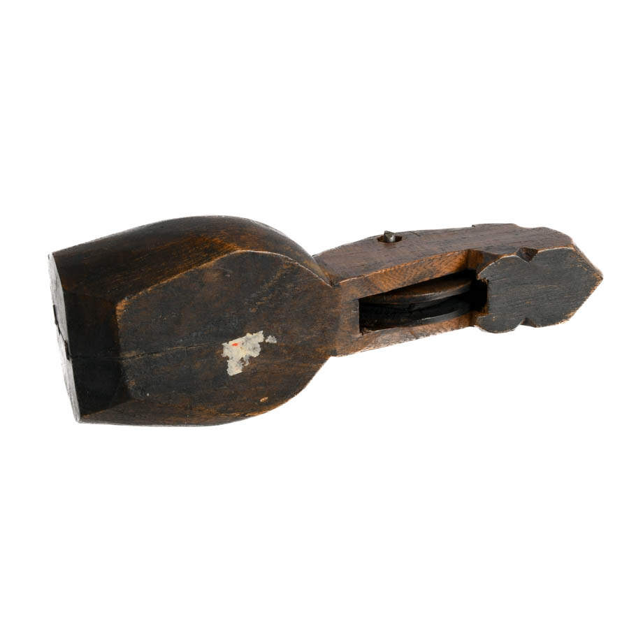 Antique Japanese Sumi Tsubo Carpenter Tool-8
