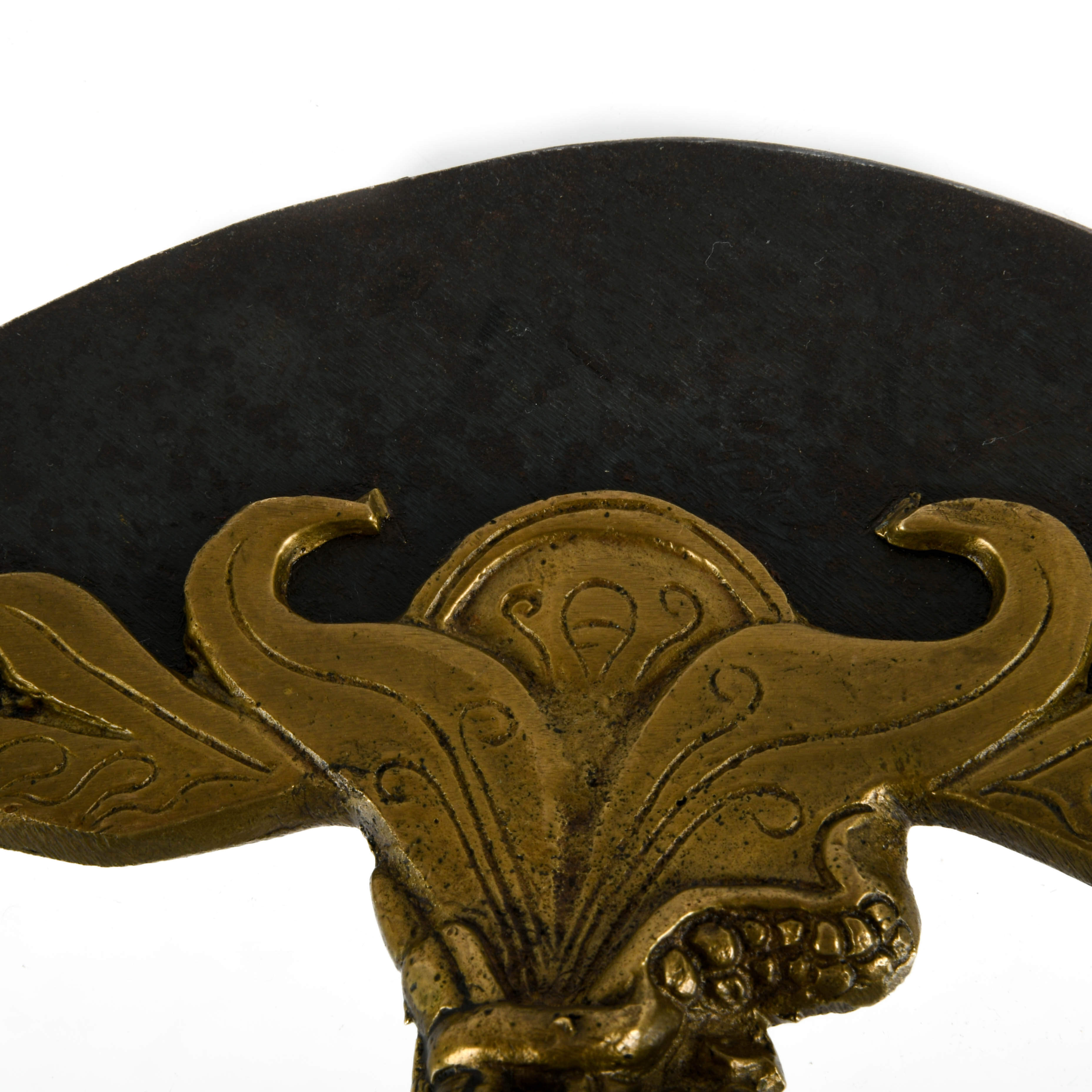 Tibetan Ceremonial Buddhist Kartika Knife-5