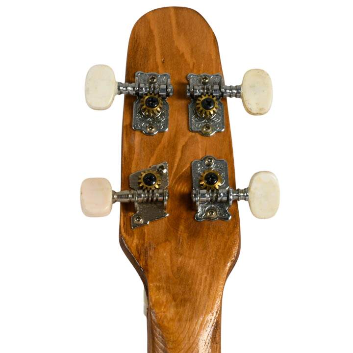 1920s Wooden Banjo-8