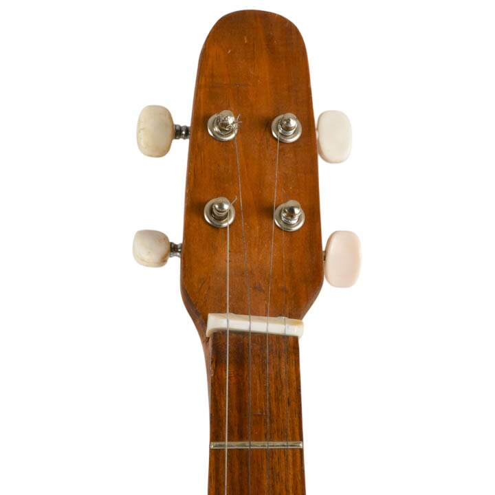 1920s Wooden Banjo-2