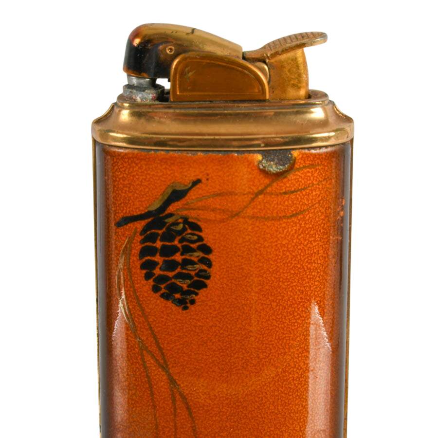 Collection of Table and Personal Lighters-3