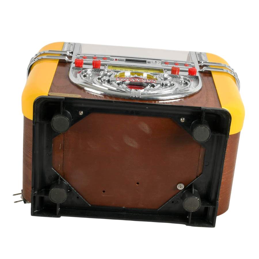 Polyconcept USA Inc. Retro-Style Tabletop Jukebox-9