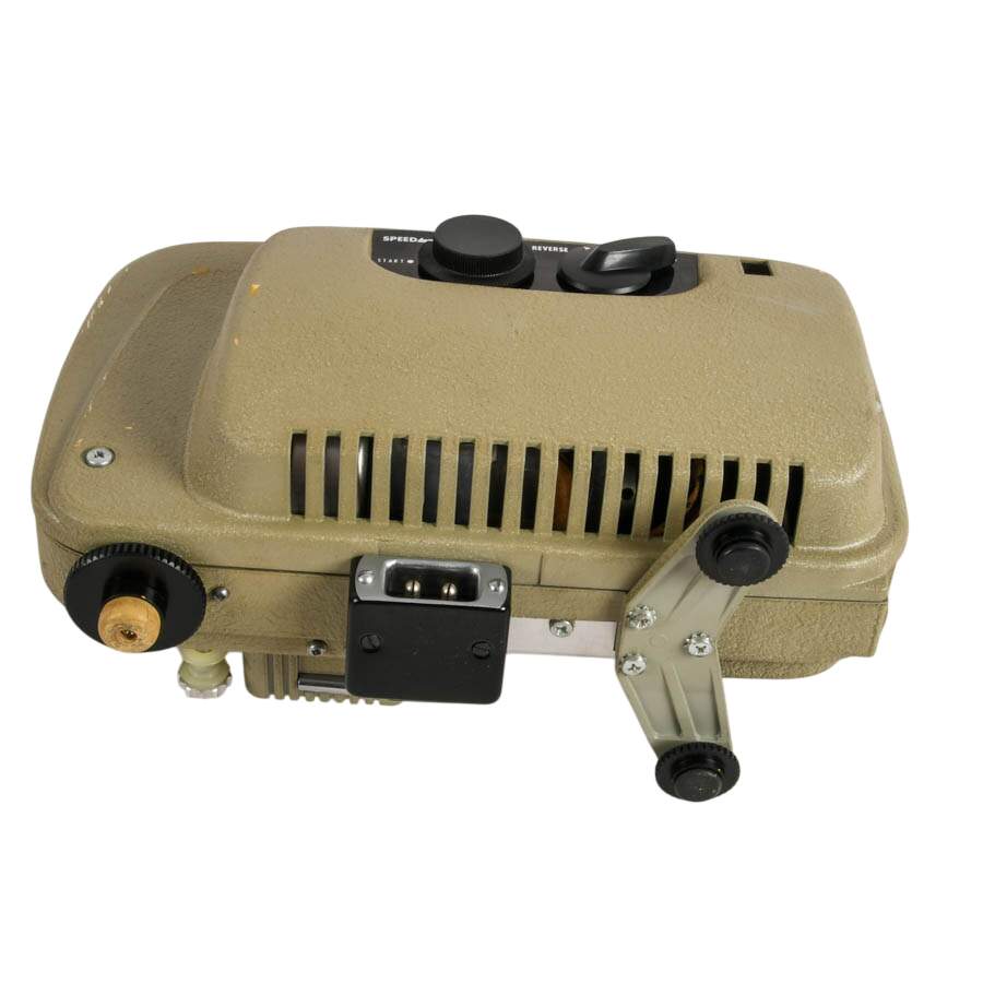 Sekonic 80P 8mm Film Projector and Case-7