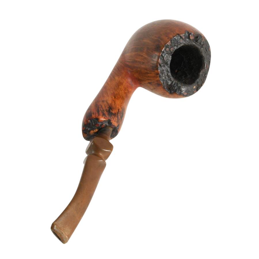 Danish Mr. Anderson Burlwood Pipe-8