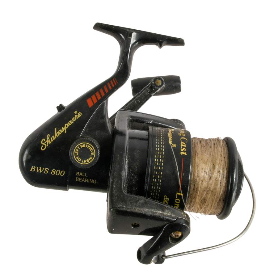 Trio of Assorted Fishing Reels-5