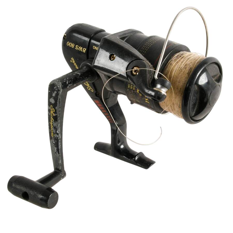 Trio of Assorted Fishing Reels-3