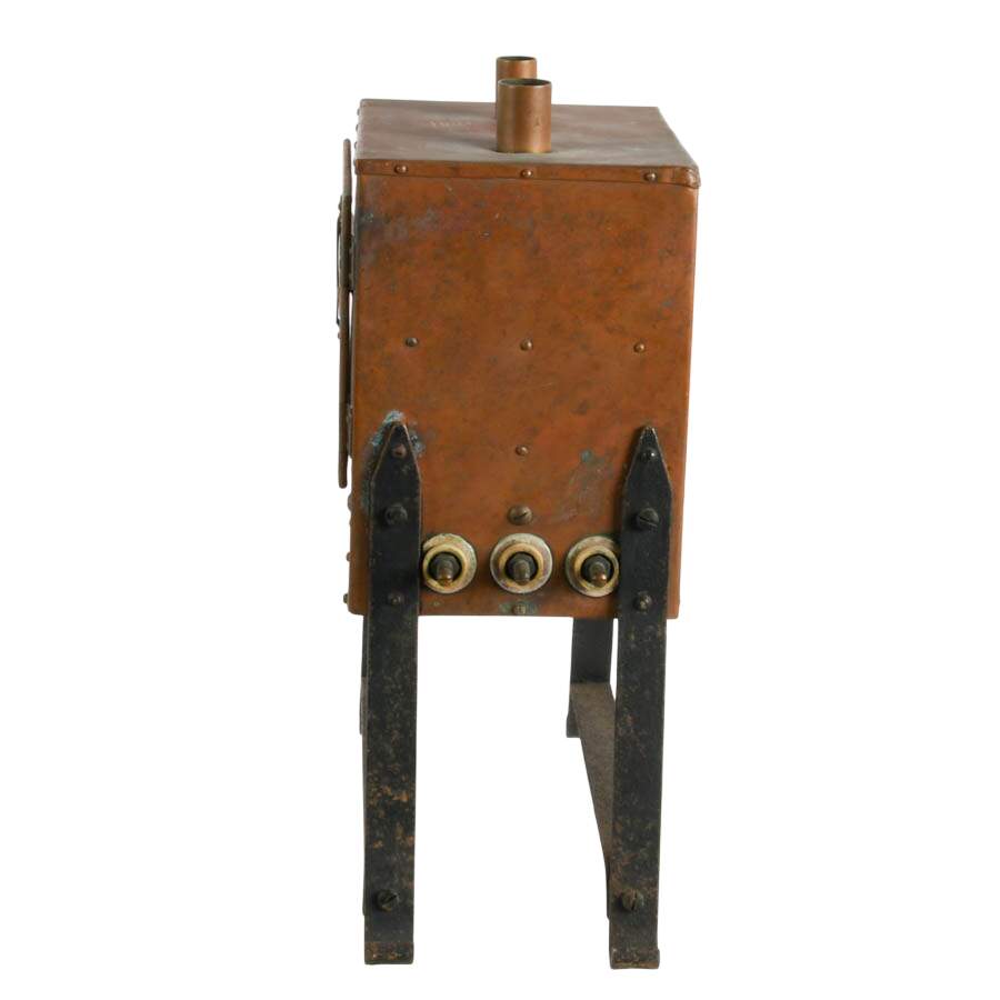 Antique Copper Incubator Steam Sterilizer-4