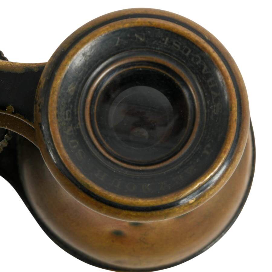 5 French Binoculars Including Lacroix, Lemaire, and J. Seymour & Sons-8