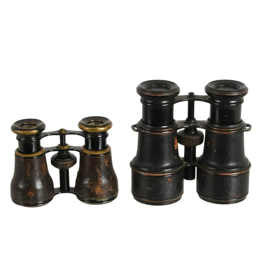 Antique Pair of Binoculars-4