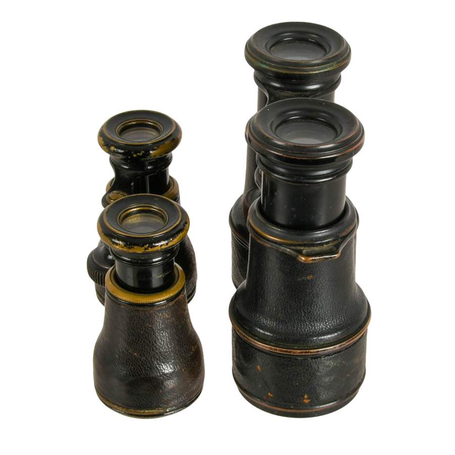 Antique Pair of Binoculars-3