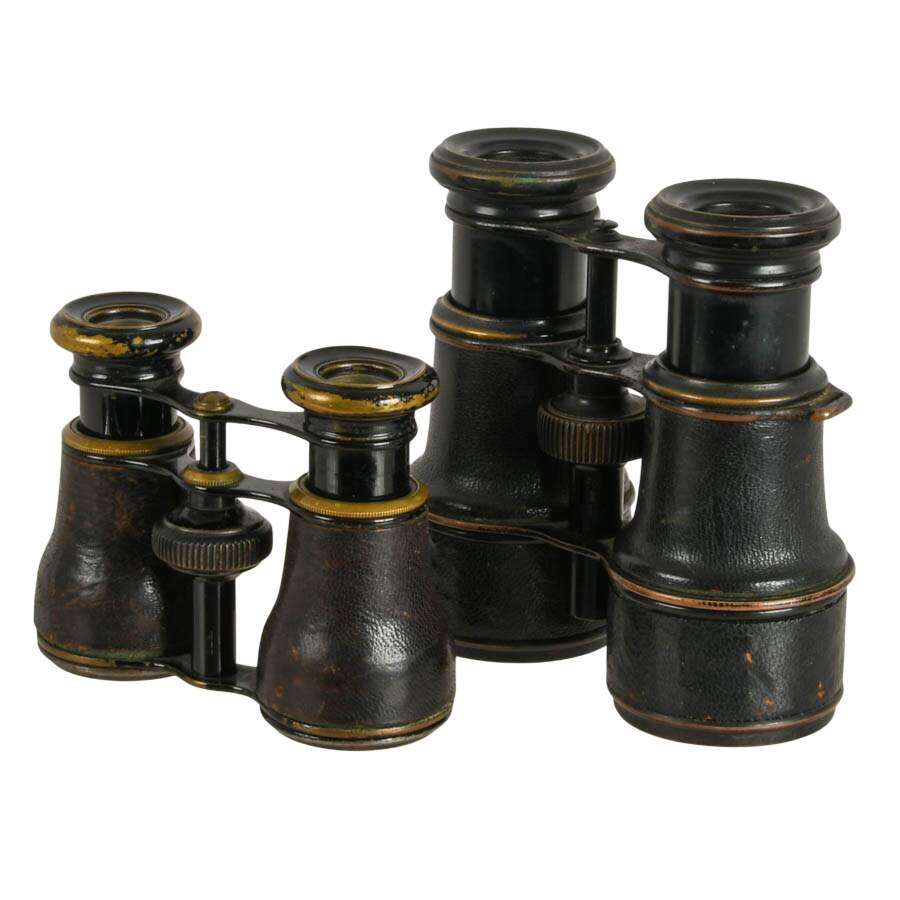 Antique Pair of Binoculars-2