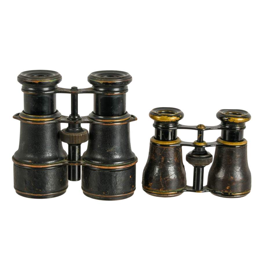 Antique Pair of Binoculars-1