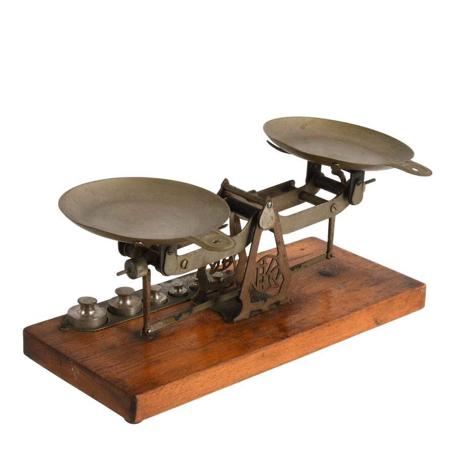 Antique Eastman Kodak Studio Scale-4