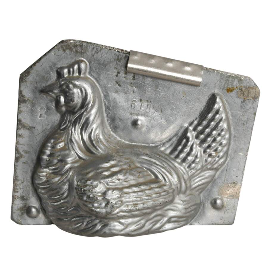 Eppelsheimer & Co. Large Chocolate Hen Mold-1