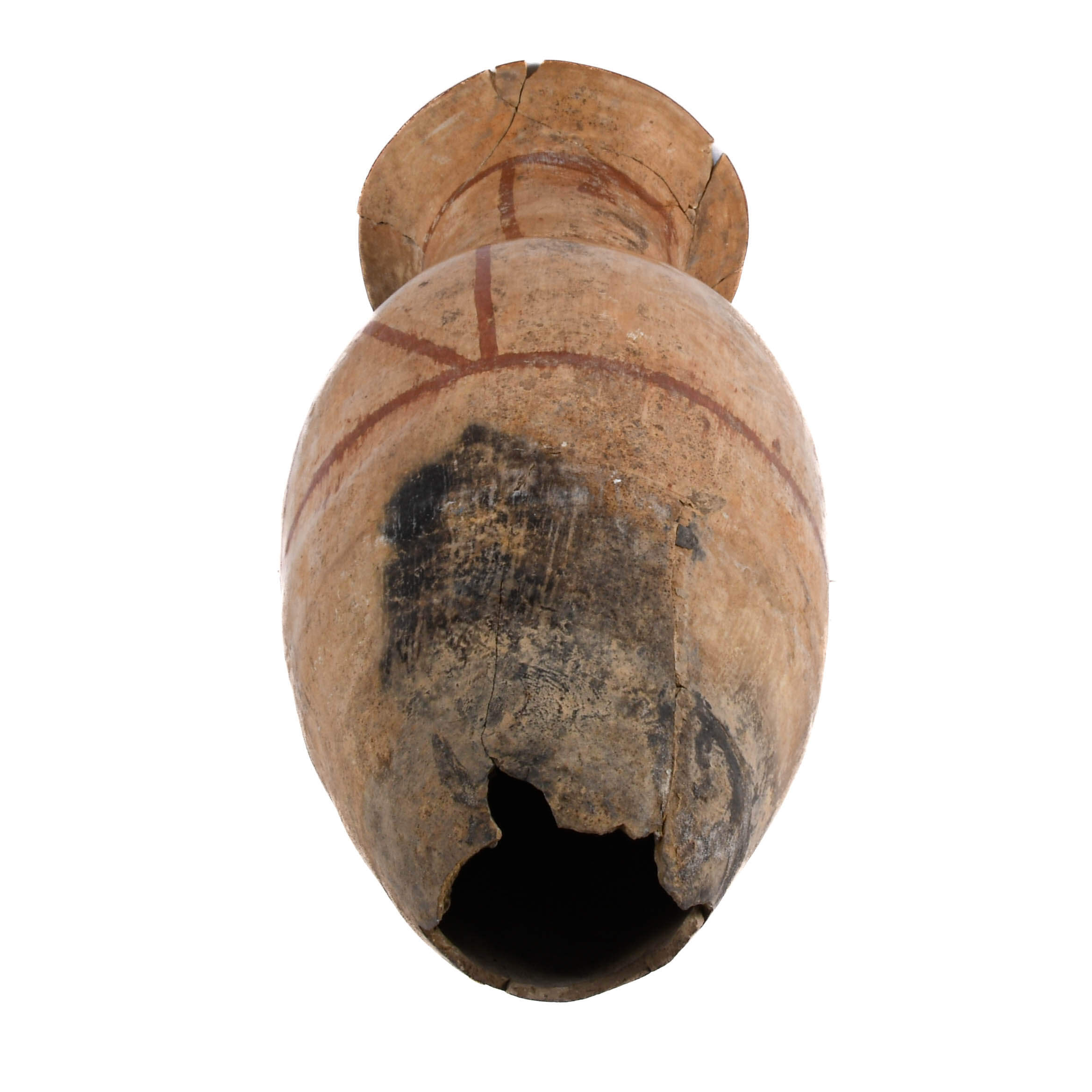 Pre-Columbian Bullet Vase-9