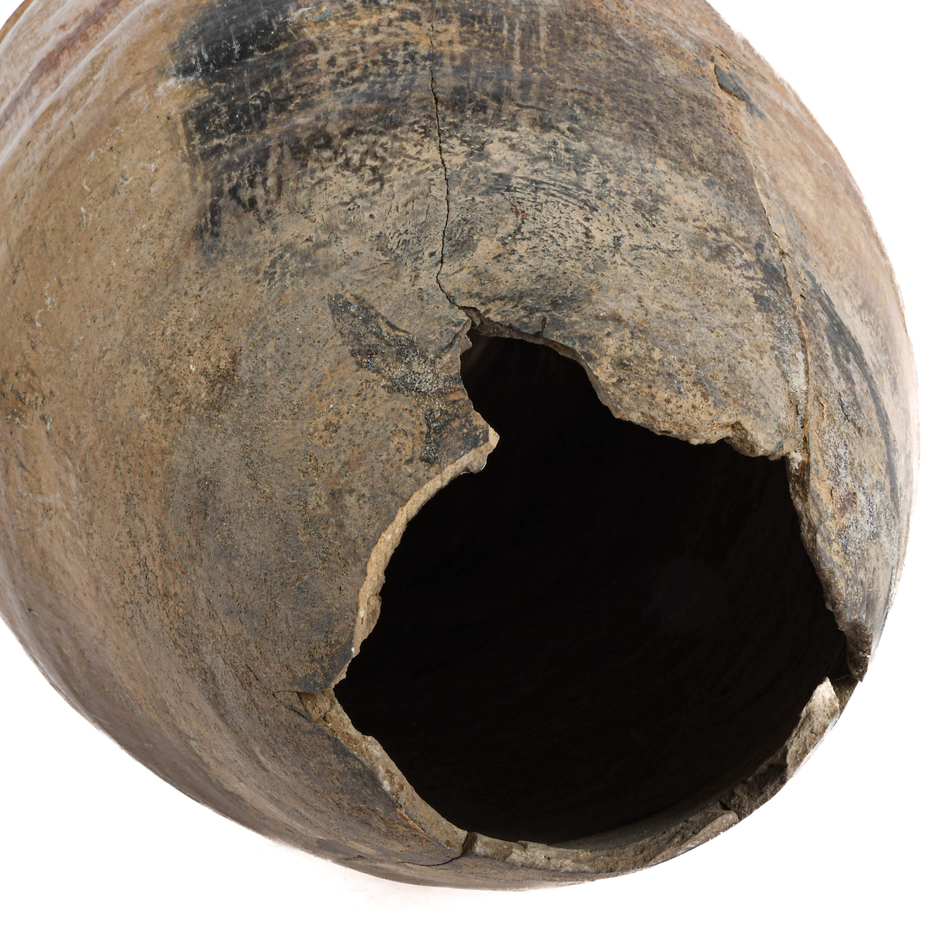 Pre-Columbian Bullet Vase-8