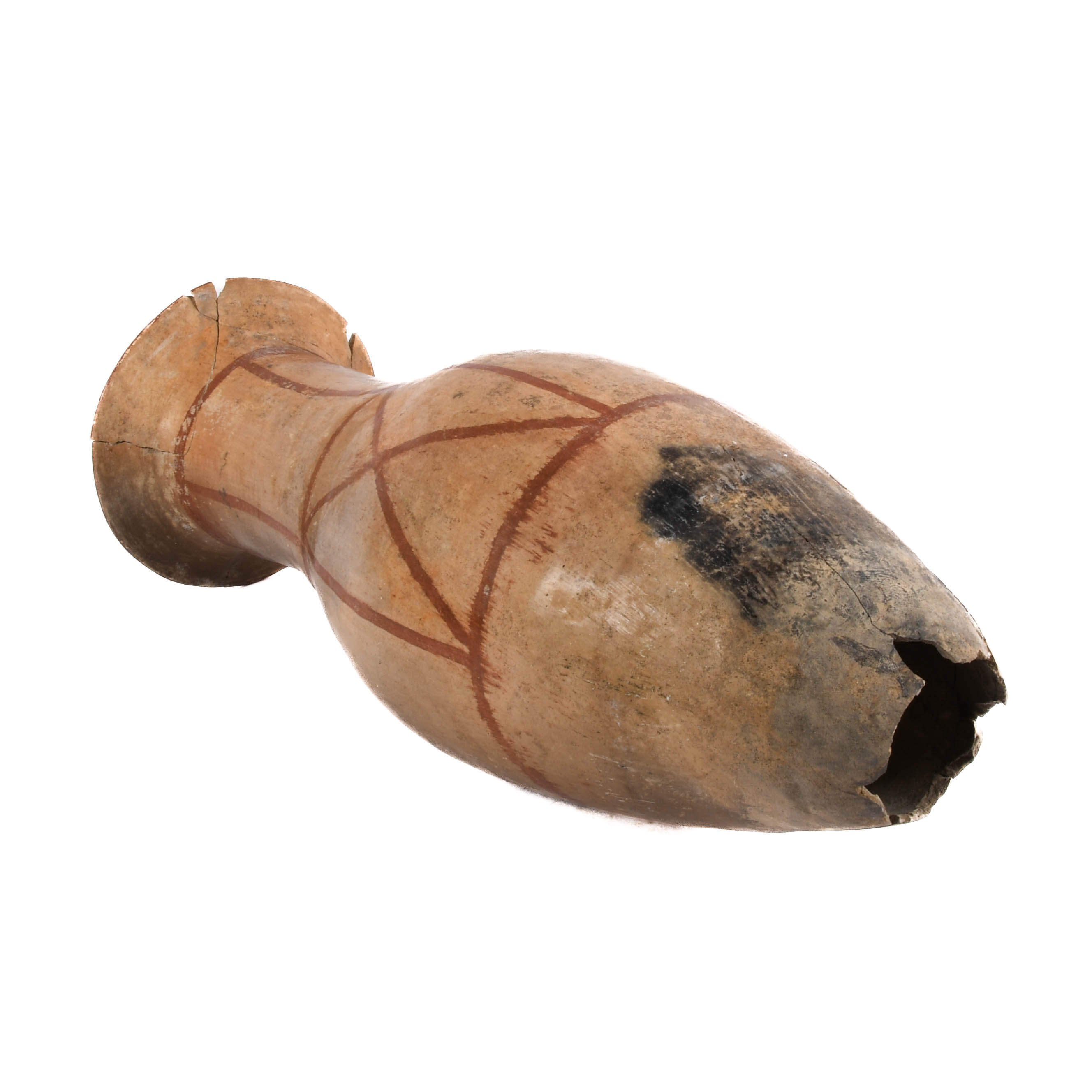 Pre-Columbian Bullet Vase-7