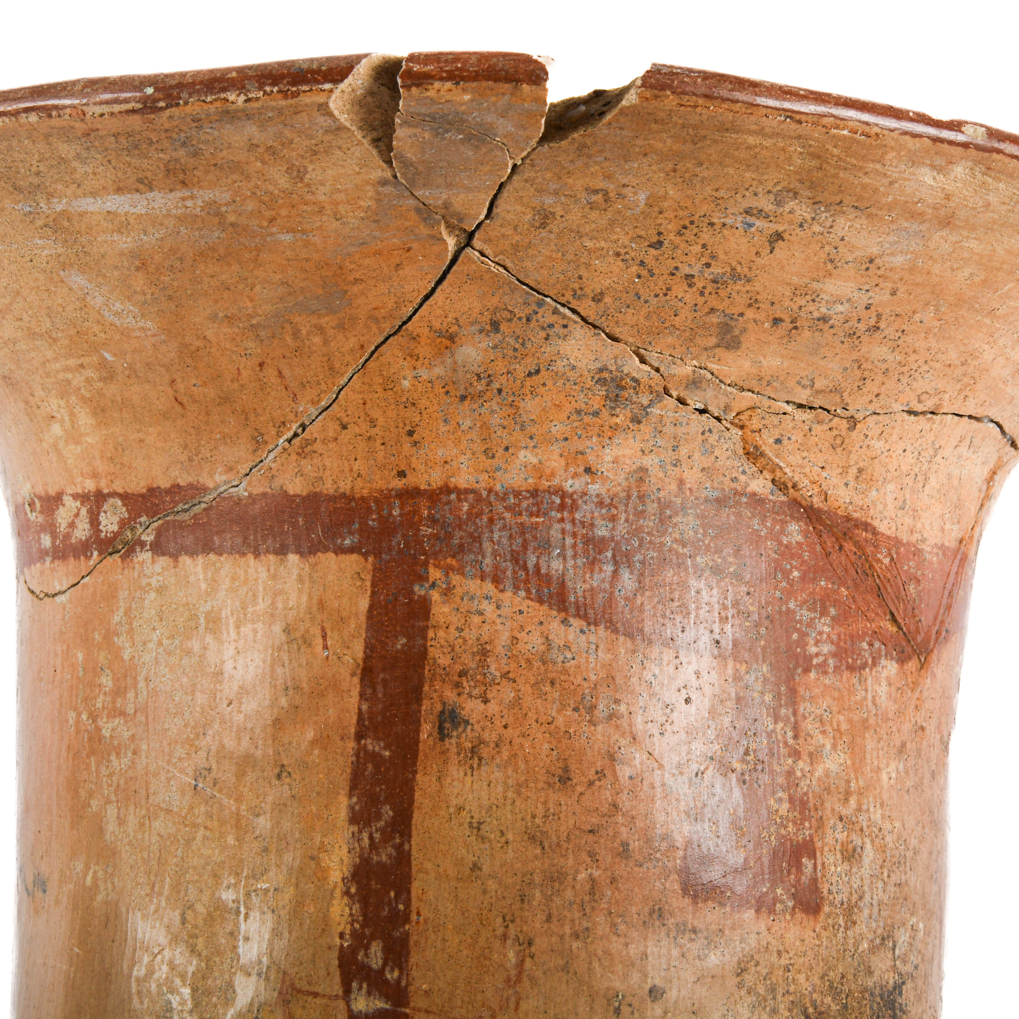 Pre-Columbian Bullet Vase-6