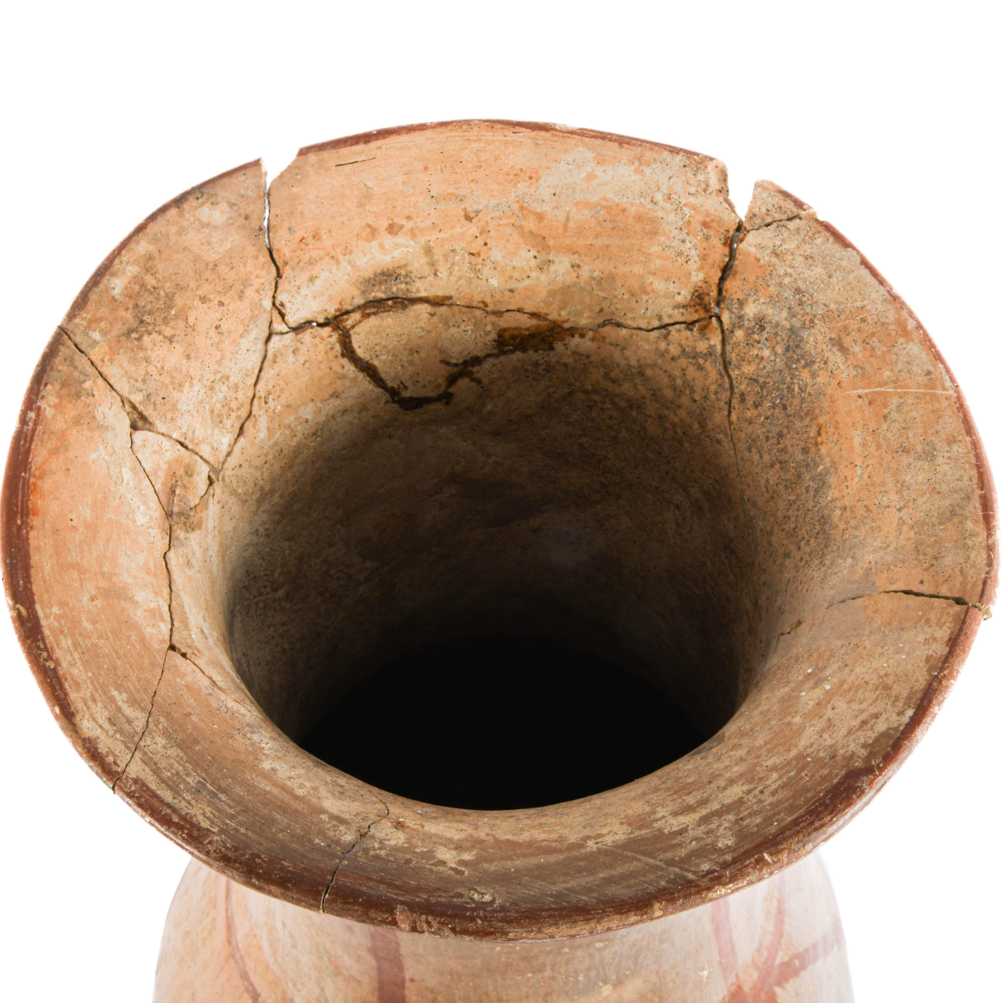 Pre-Columbian Bullet Vase-4