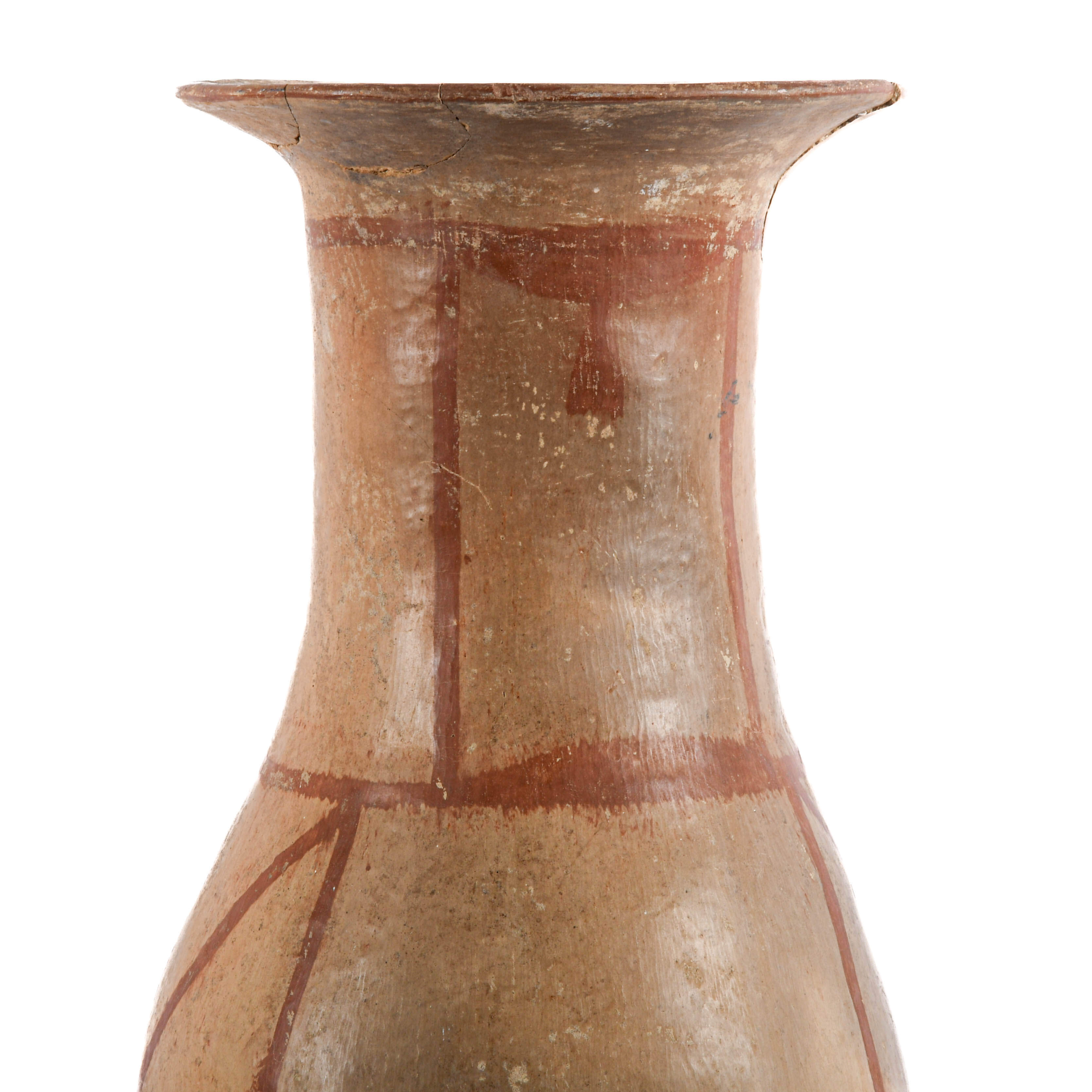 Pre-Columbian Bullet Vase-2