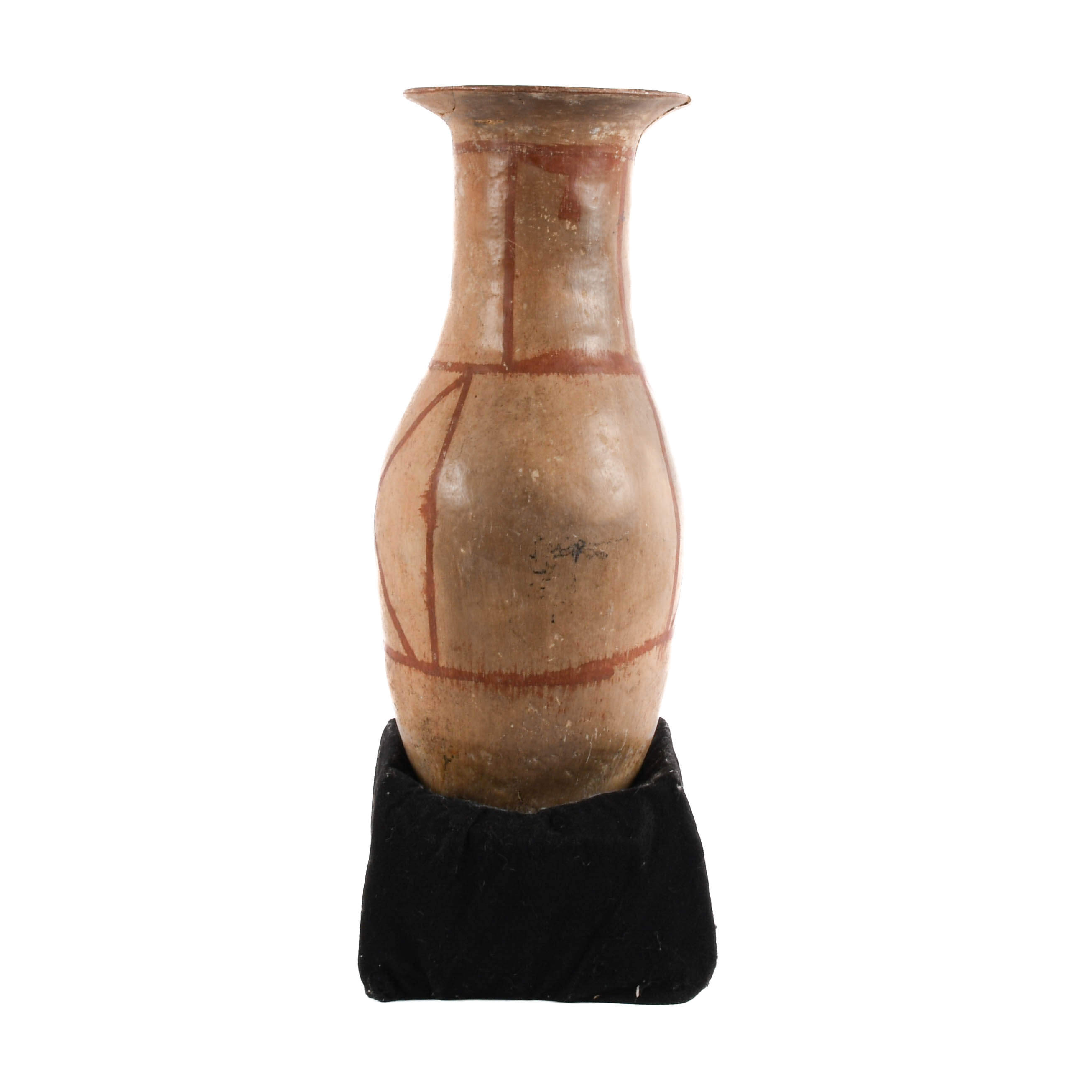 Pre-Columbian Bullet Vase-1