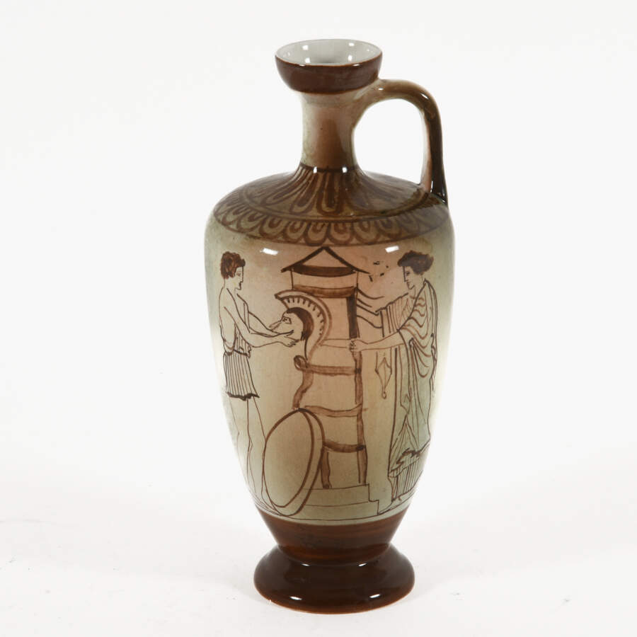 Greek Souviner Design Pitcher-1