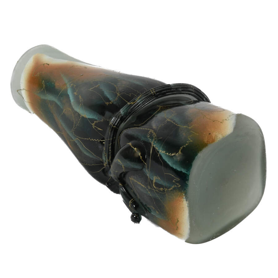 Contemporary Art Glass Vase-7