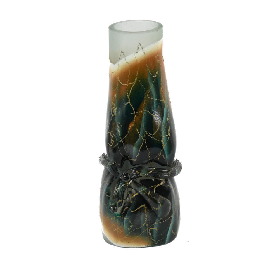 Contemporary Art Glass Vase-1