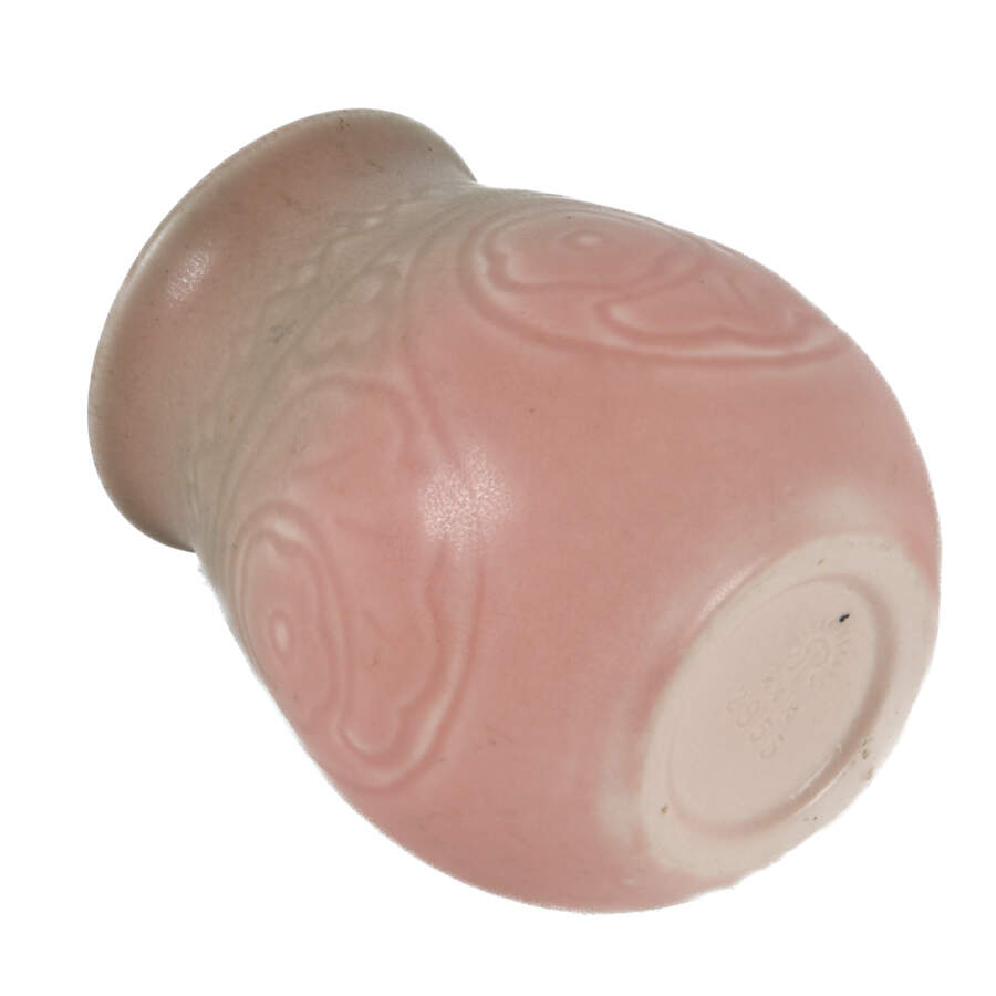 Rookwood Floral #2855 Pottery Vase-6