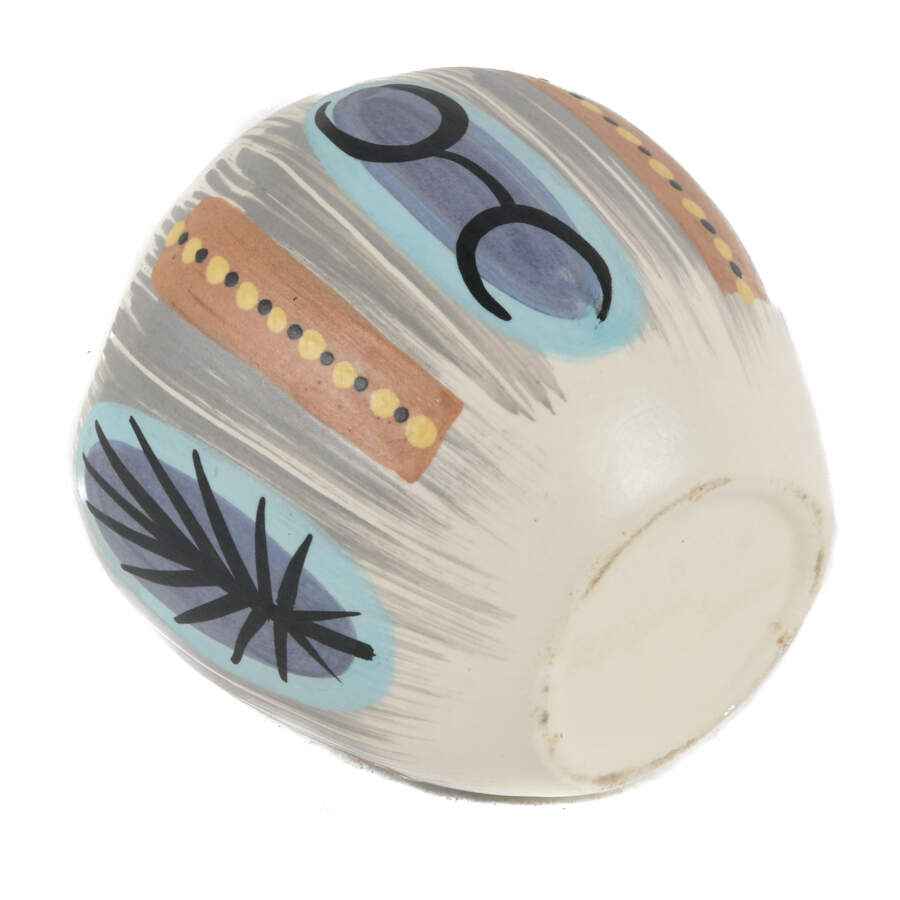 Southwest Navajo Vase-3