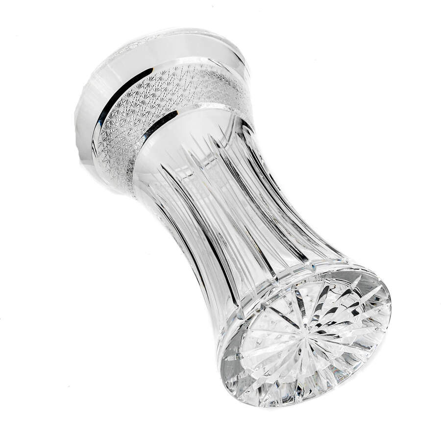Cut Crystal Vase-4