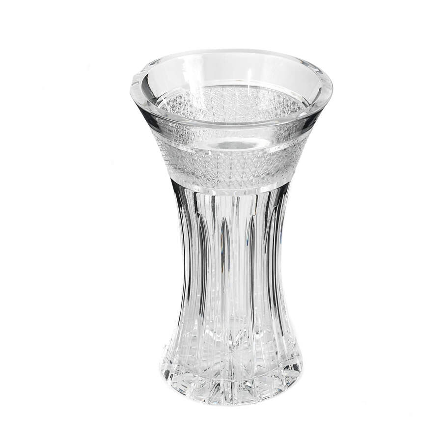 Cut Crystal Vase-1