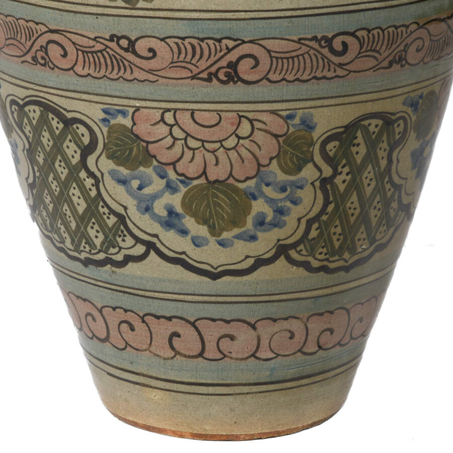 Islamic Orientalist Palace Size Vase-2