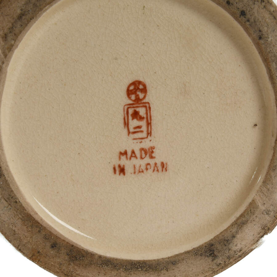 Japanese Moriage Satsuma Vase-5
