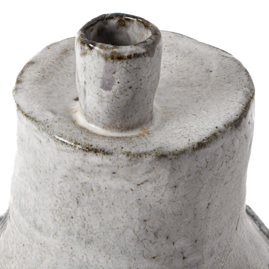 Abstract Studio Pottery Vase-3