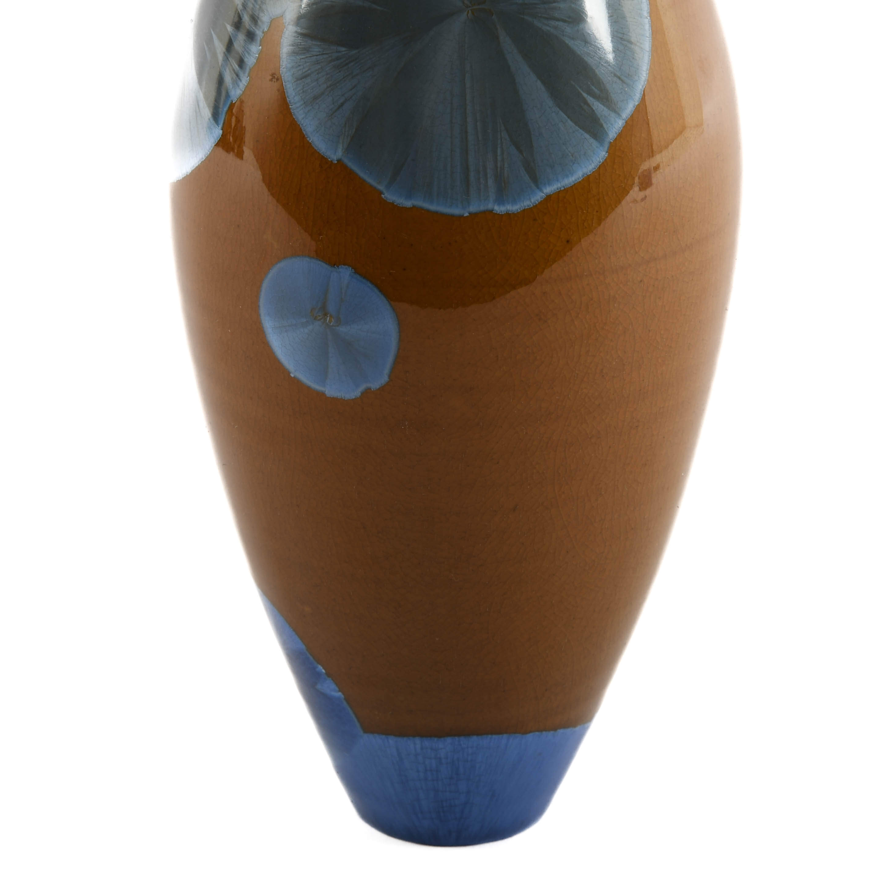 Signed Studio Pottery Vase-3