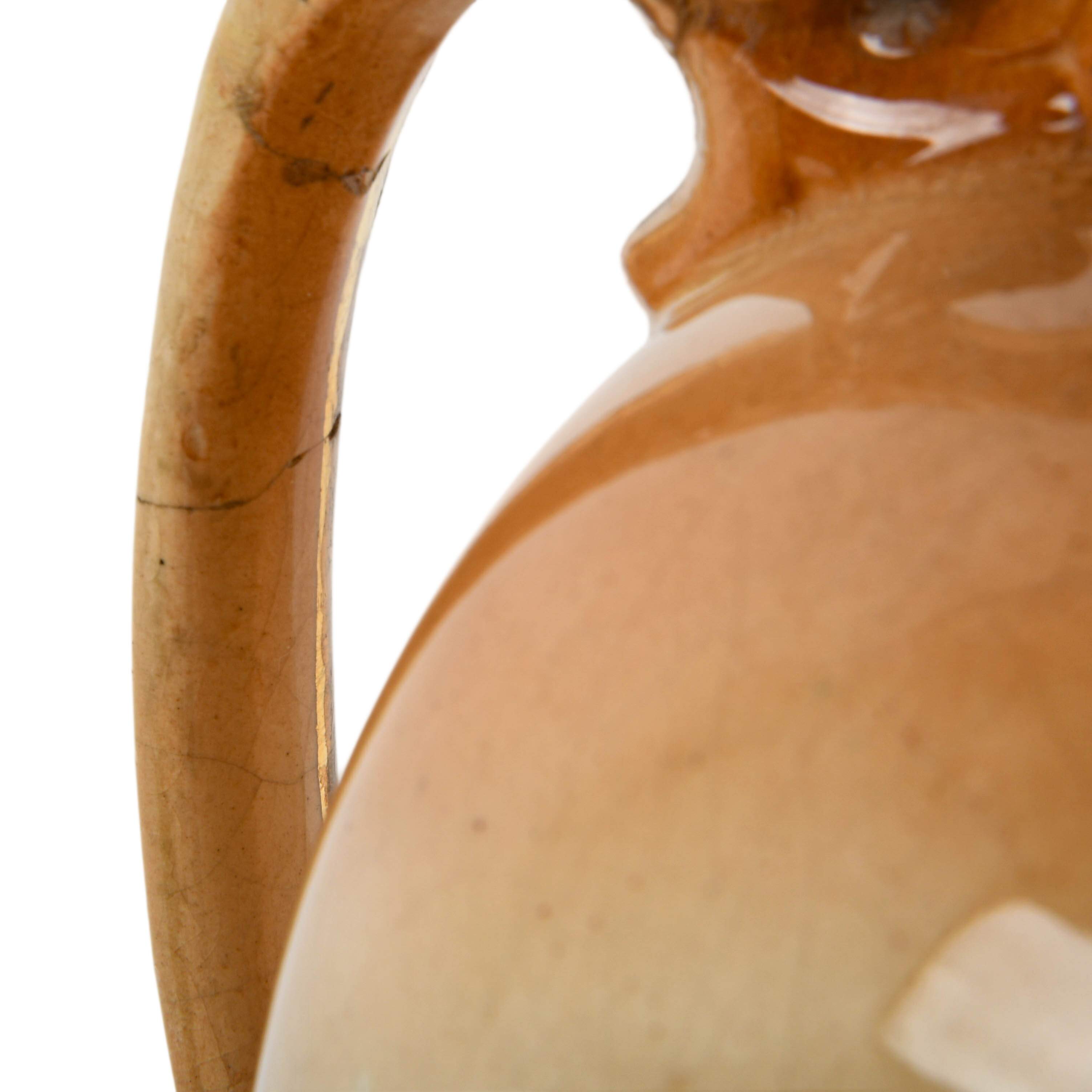 Late Victorian Twin Handled Games of Chance Vase-7