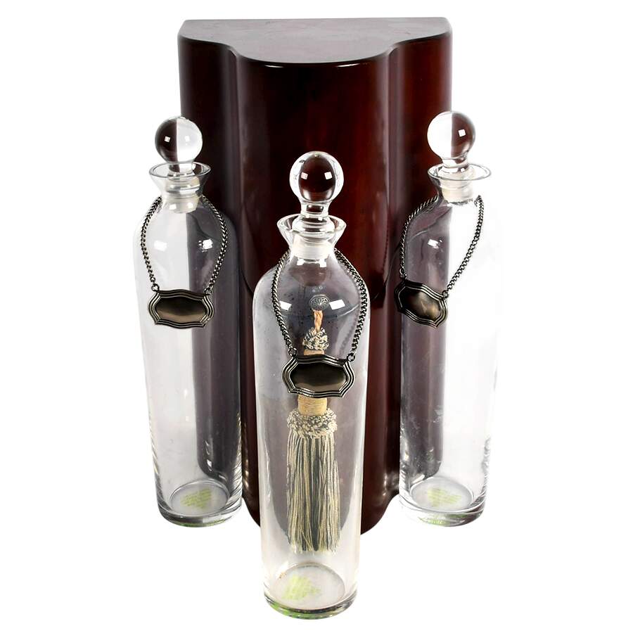Bombay Co. Liquor Decanter Set-8
