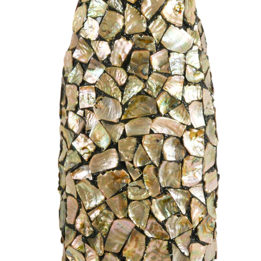 Handmade Mother of Pearl Decorative Vase-3