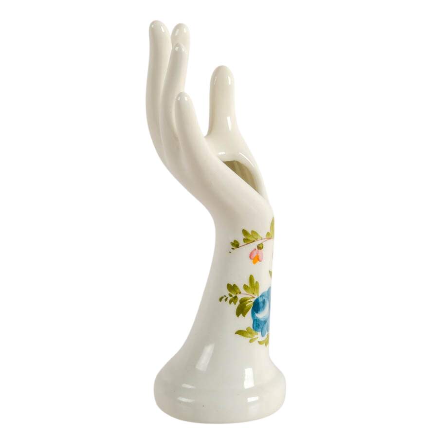 Italian Hand Vase from Luxury Swiss Boutique Salon High Street-6