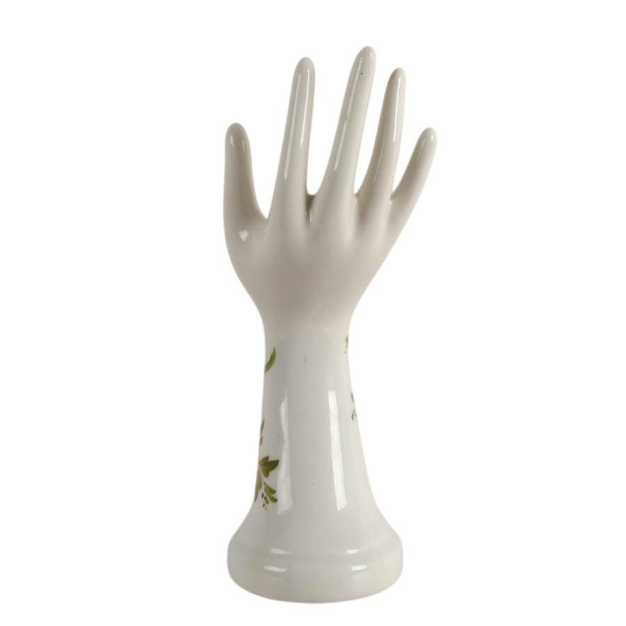 Italian Hand Vase from Luxury Swiss Boutique Salon High Street-5