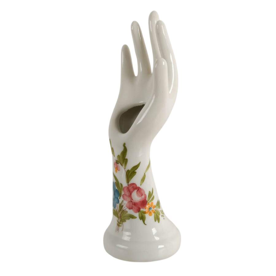 Italian Hand Vase from Luxury Swiss Boutique Salon High Street-4