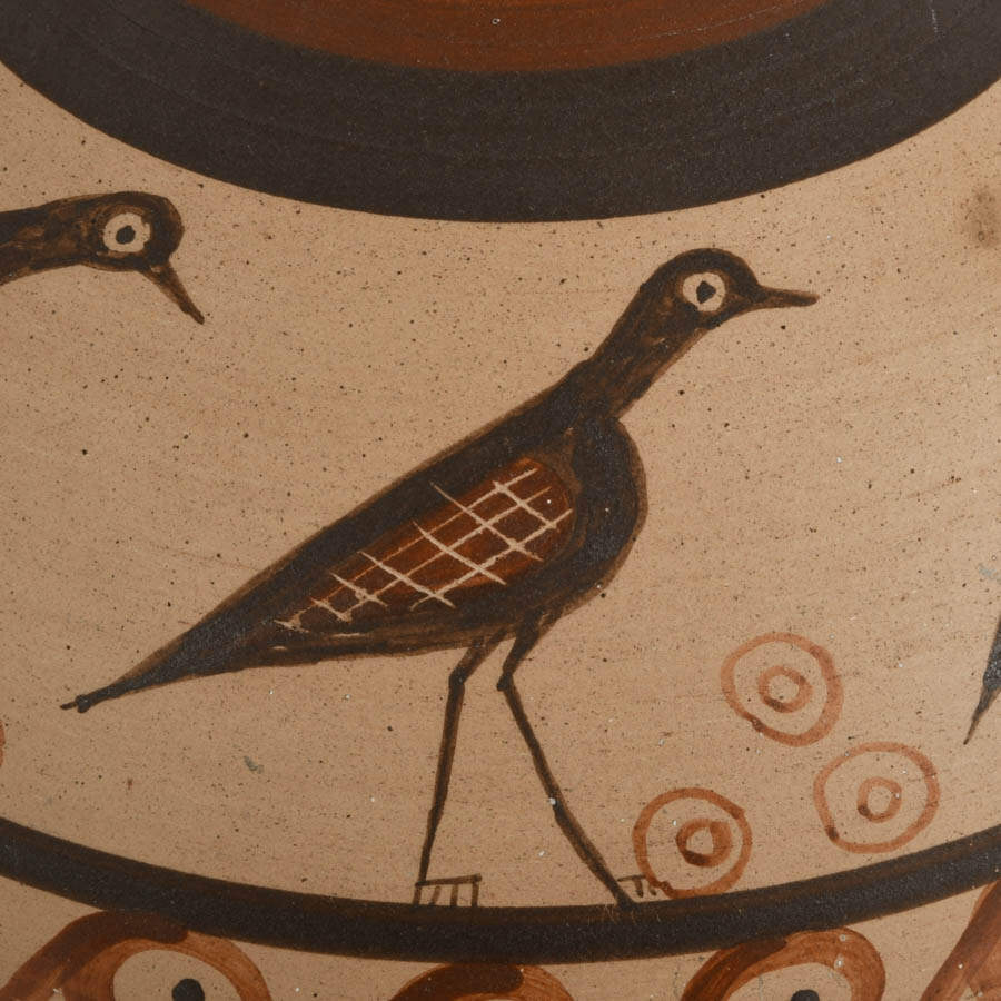 Minoan Period Greek Souvenir Pottery Vase-5