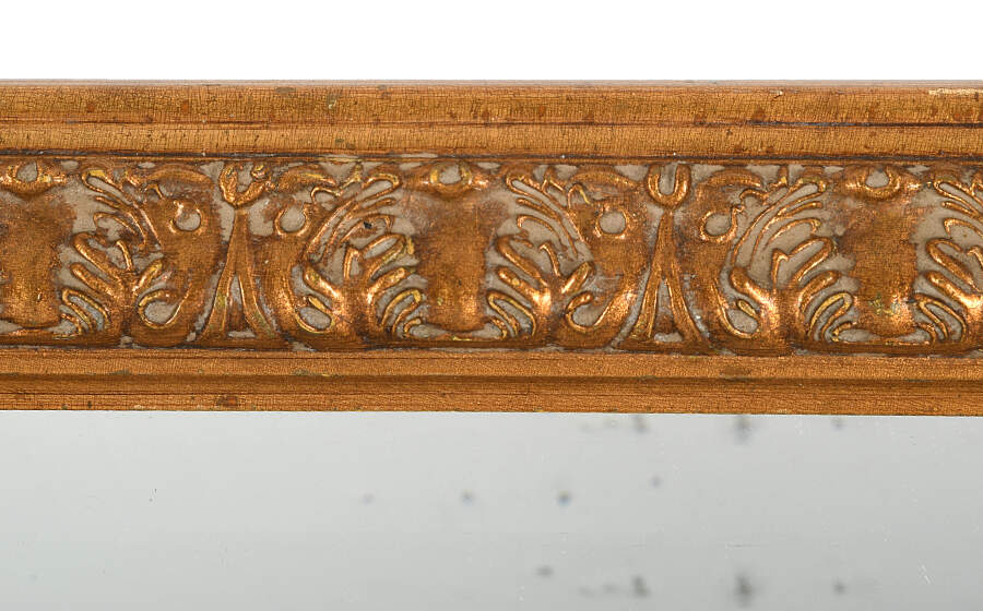 Ornate Italian Gilt Dresser Tray-3