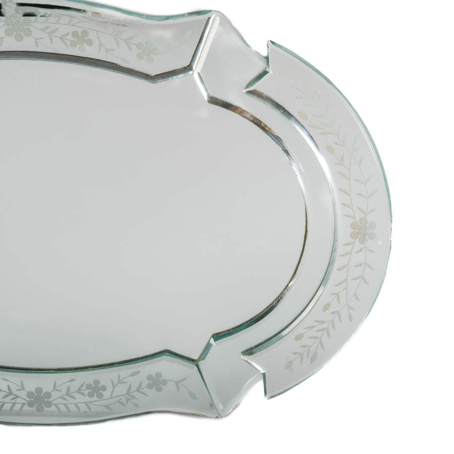 Venetian-Style Glass Vanity Mirror-2