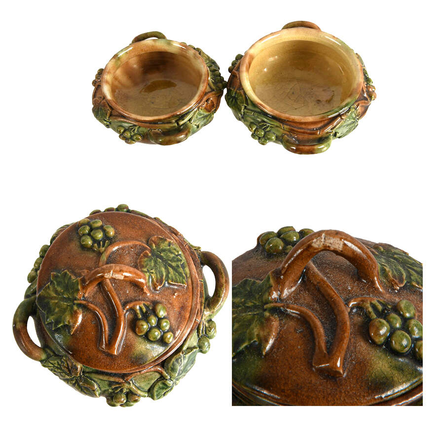 Set of Elfinware Porcelain Trinkets-3