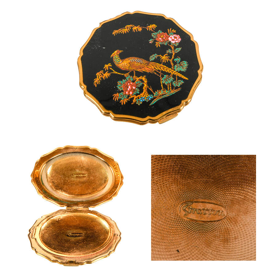 Four Ladies' Dresser Accessories-3