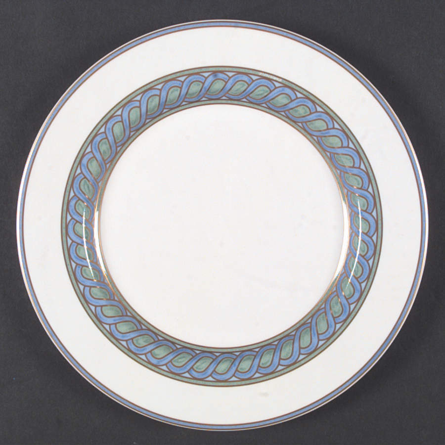 Torsada Dinner Plate by Christofle | Replacements, Ltd.