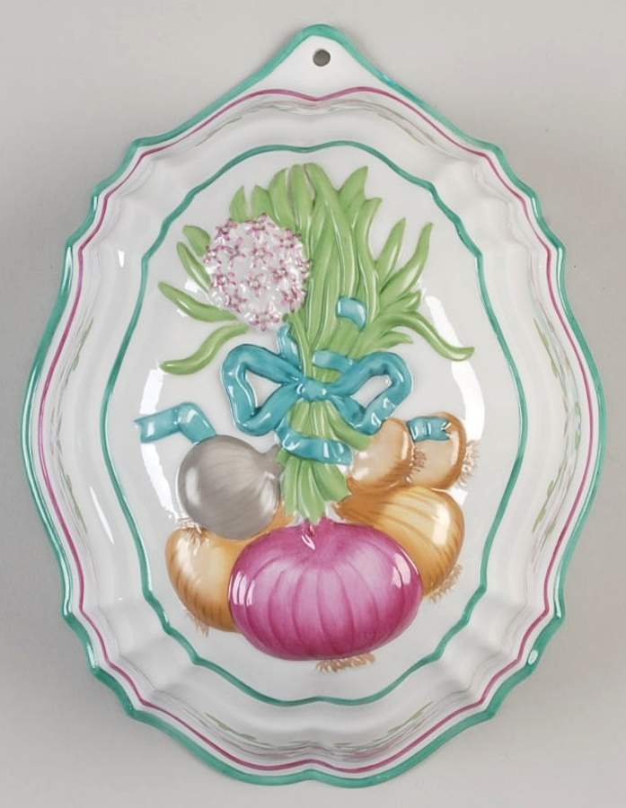 Le Cordon Bleu Jello Mold by Franklin Mint | Replacements, Ltd.